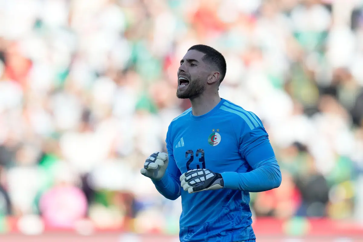 CAN 2025 : Luca Zidane s’emporte après la défaite des Fennecs