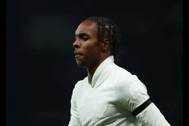 Un ambitieux club français fonce sur Mathys Tel