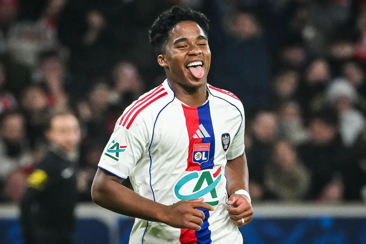 À Lyon, Endrick veut faire ce qu'il n'a pas pu faire à Madrid