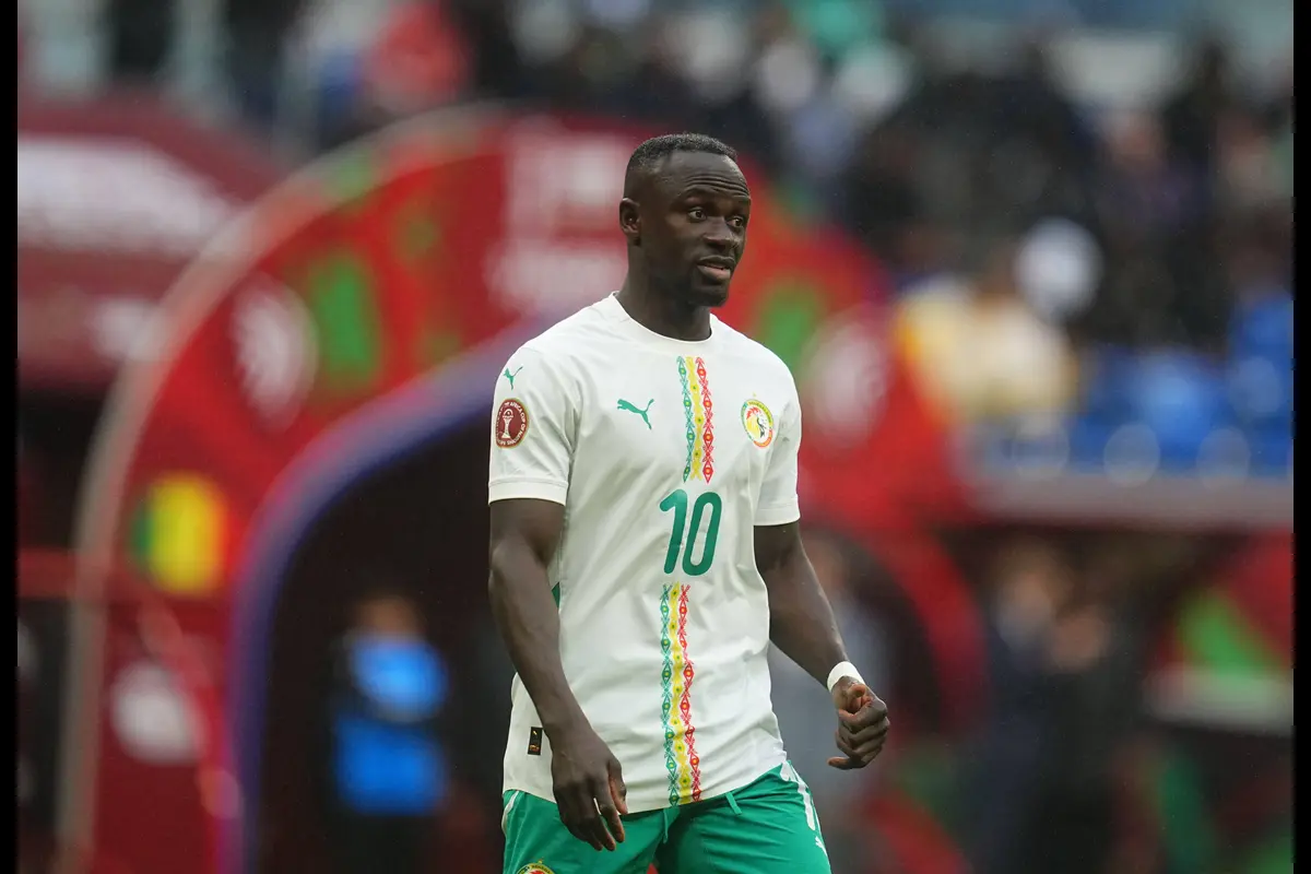 Coupe d’Afrique : Sadio Mane dit stop !