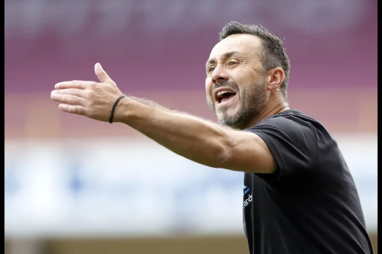 OM : Roberto De Zerbi n'a jamais pensé à quitter le club