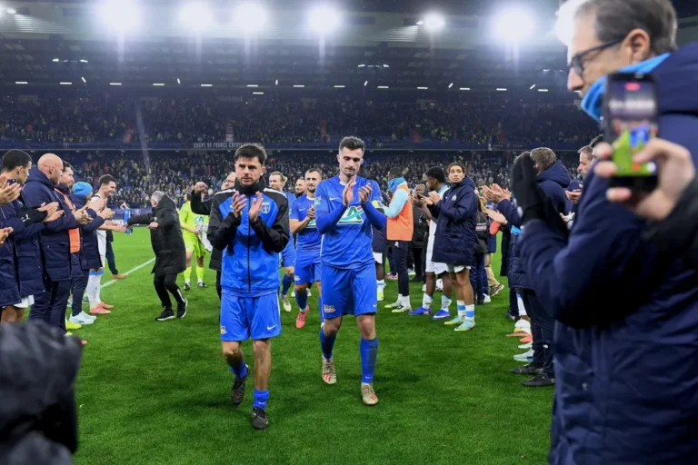 Coupe de France : Peu de regrets pour Bayeux éliminé par l'OM