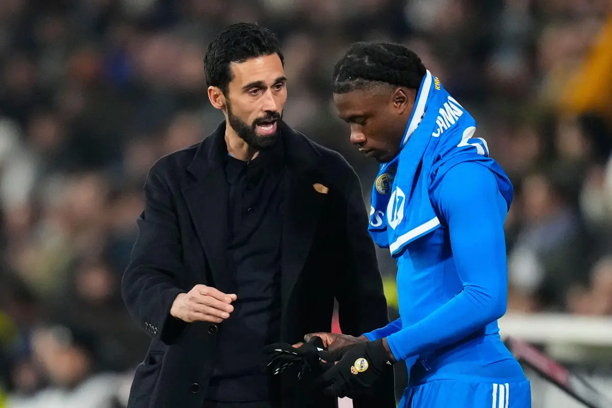 Alvaro Arbeloa se lâche et désigne le responsable de l&rsquo;échec face à Albacete