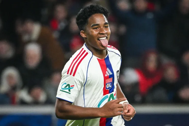 Lyon : Endrick illumine la Ligue 1