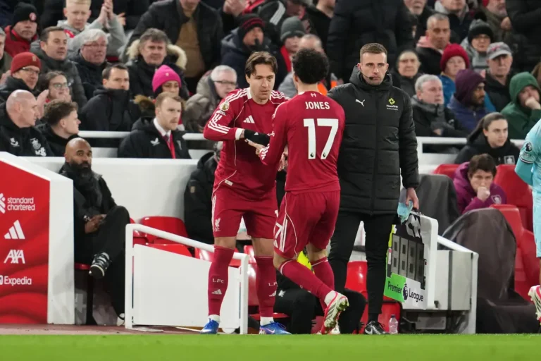 Liverpool : Un fils d'Anfield sur le départ