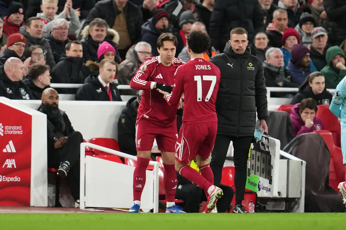 Liverpool : Un fils d'Anfield sur le départ