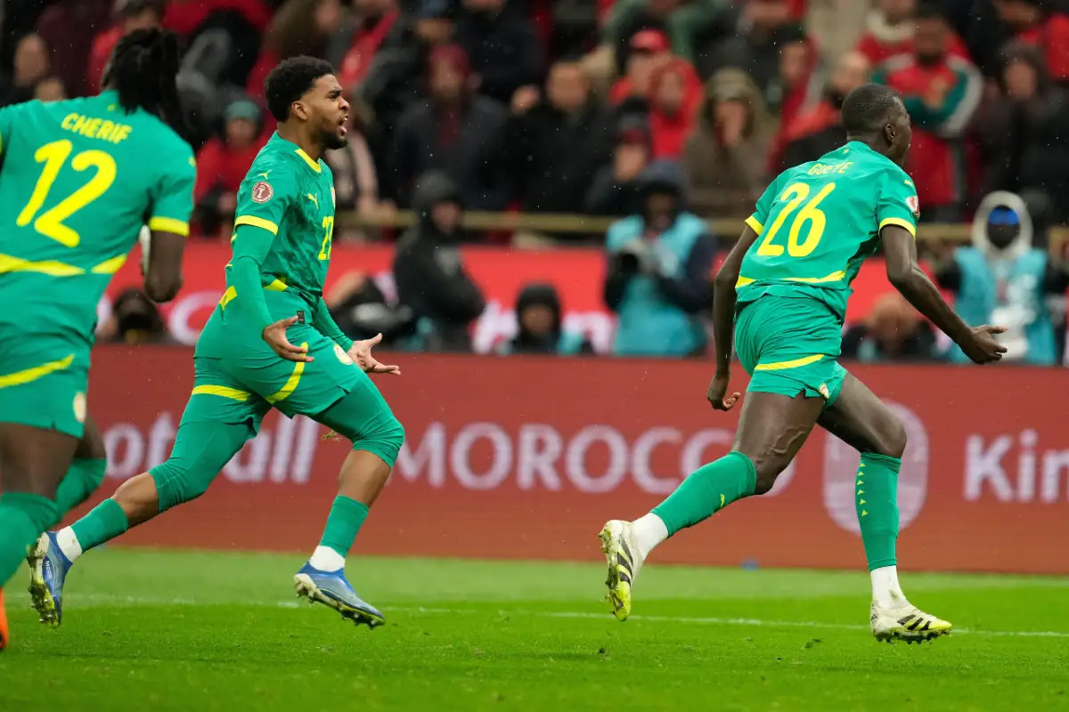 Ils quittent le terrain, reviennent et remportent la CAN