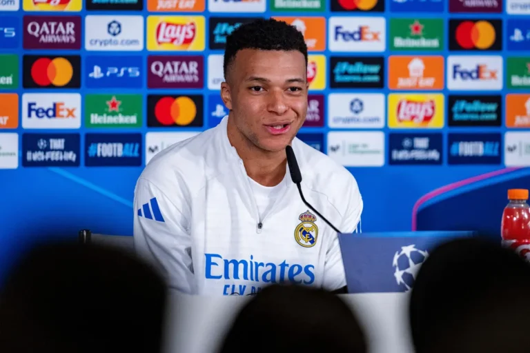 Real Madrid : Kylian Mbappé va soutenir Brahim Diaz après son échec à la CAN 2025