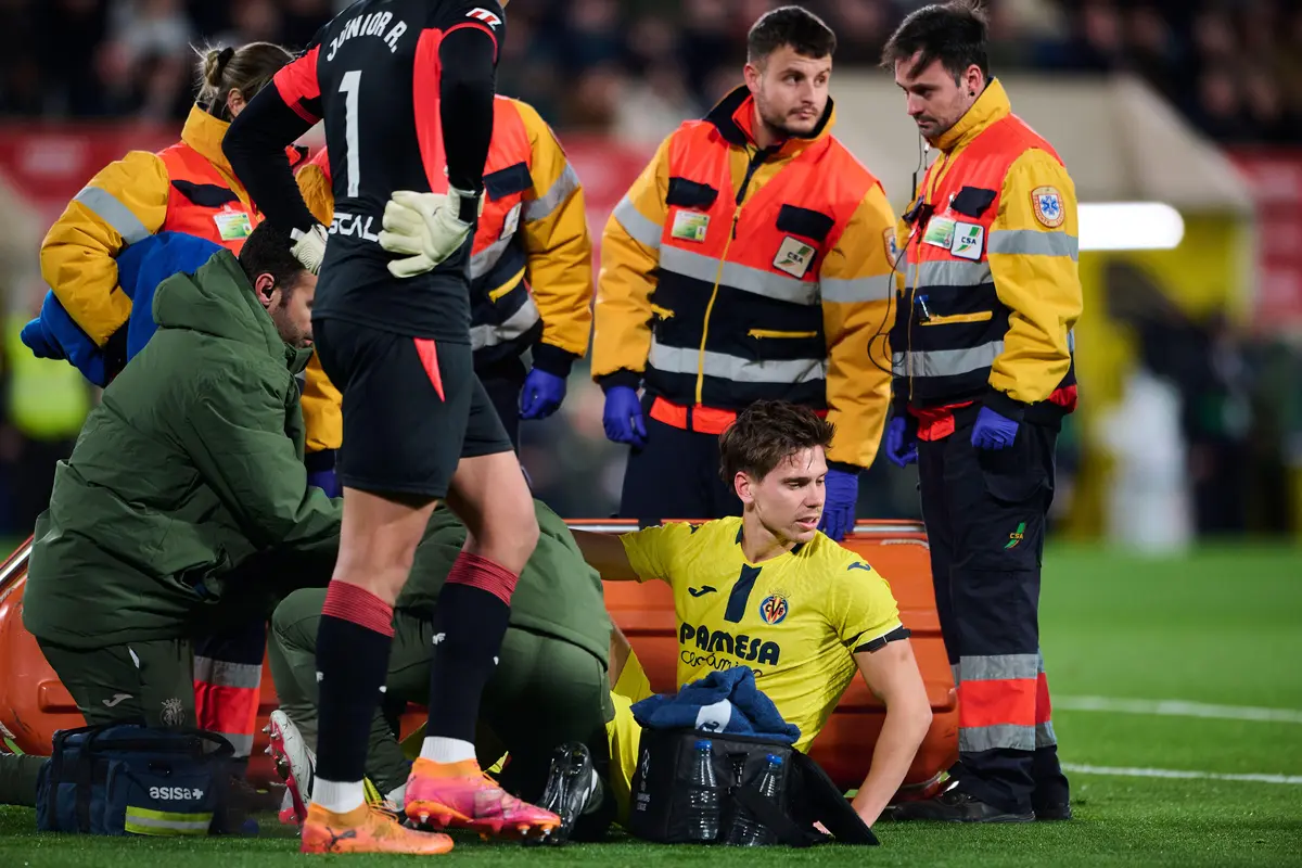 Liga : Villarreal officialise le remplaçant de Juan Foyth