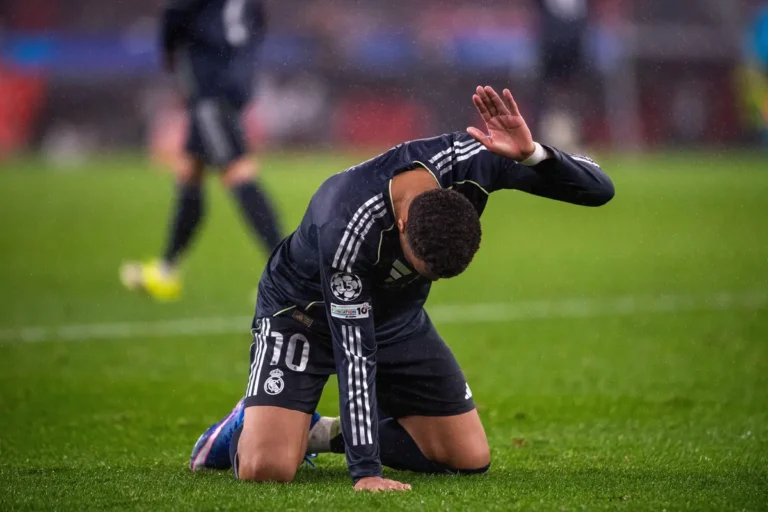 LDC : Kylian Mbappé fou de rage après la défaite du Real Madrid