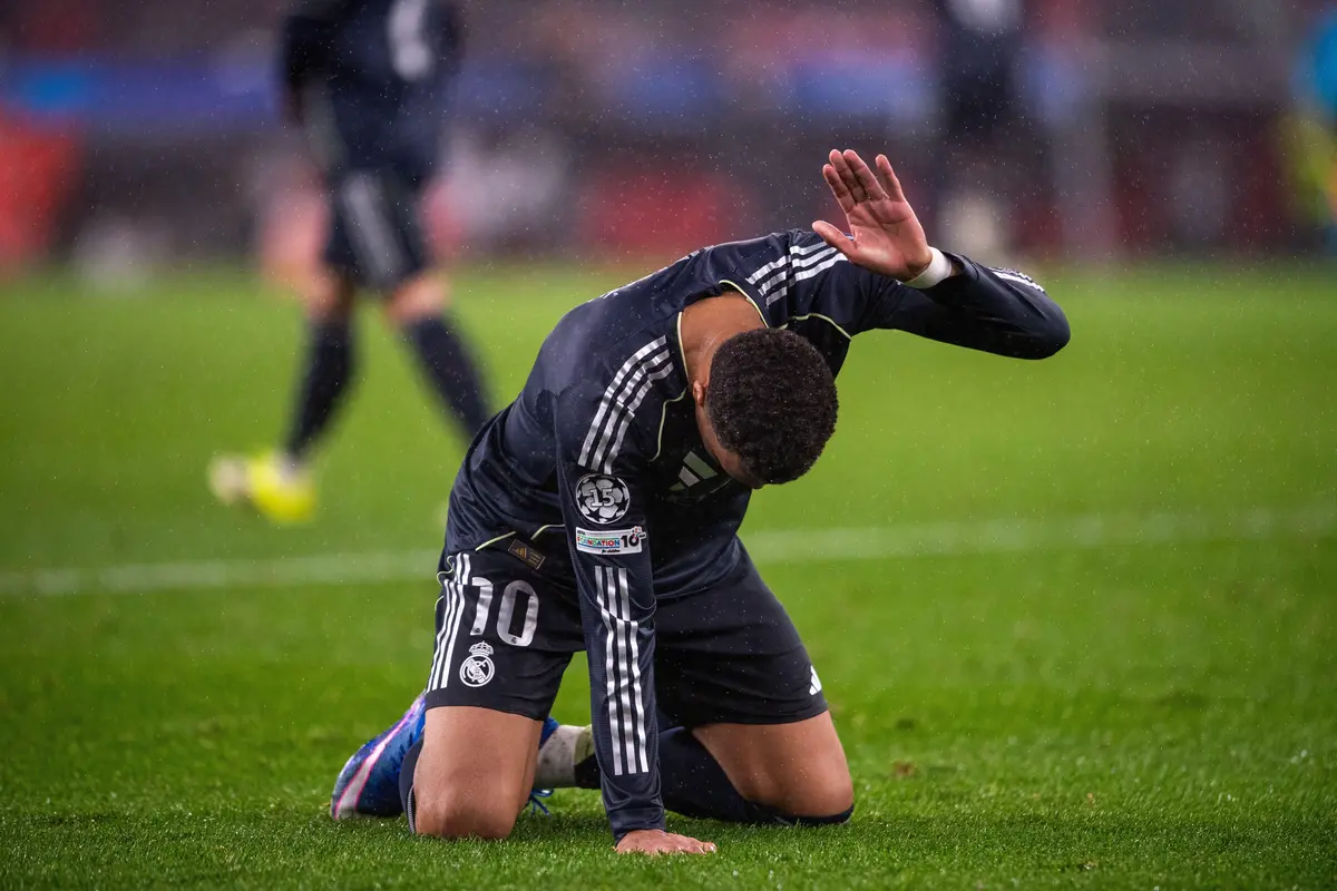 LDC : Kylian Mbappé fou de rage après la défaite du Real Madrid