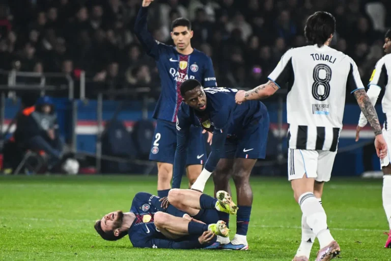 PSG : Plus de peur que de mal !
