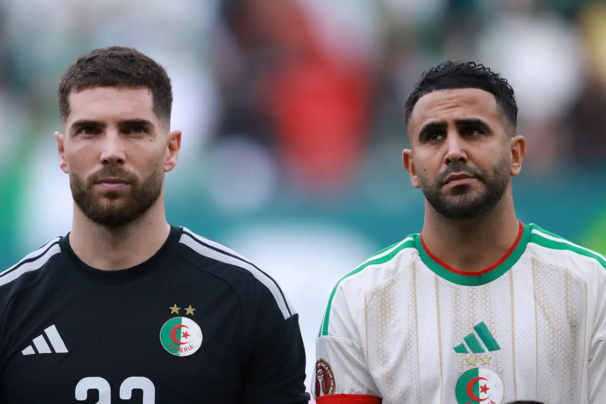 Algérie : le capitaine annonce sa retraite !