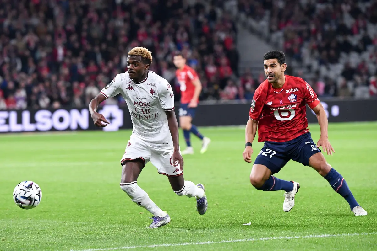 FC Metz : La pépite Alpha Touré est ciblé en Angleterre