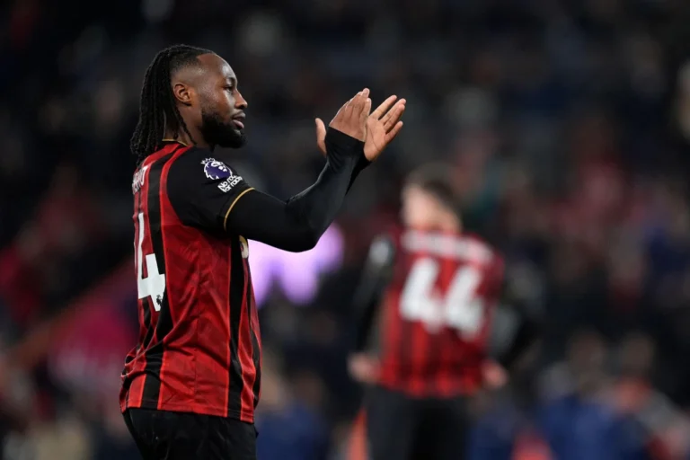 Antoine Semenyo se lâche après son transfert à Man City