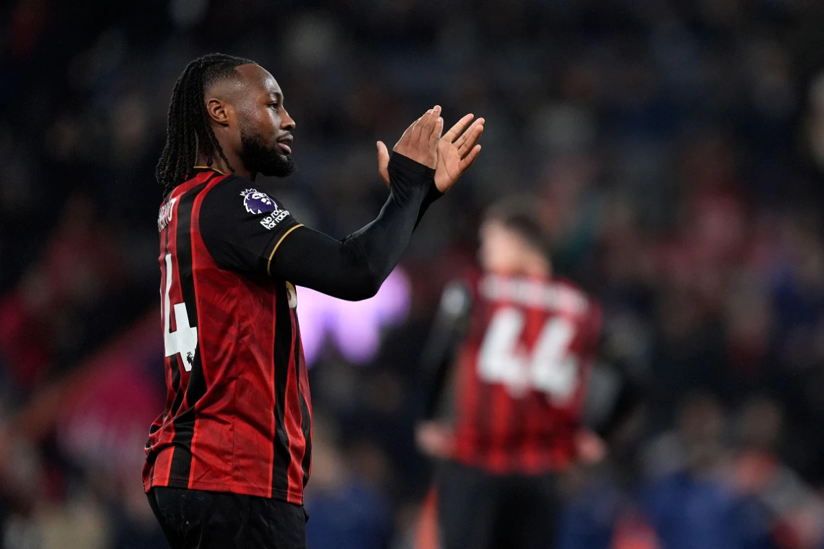 Antoine Semenyo se lâche après son transfert à Man City