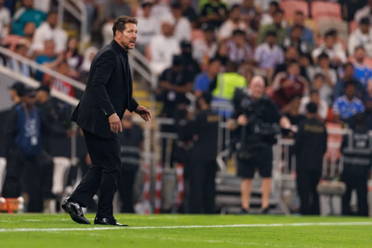 Archie Brown visé par l'Atlético Madrid ©Alamy