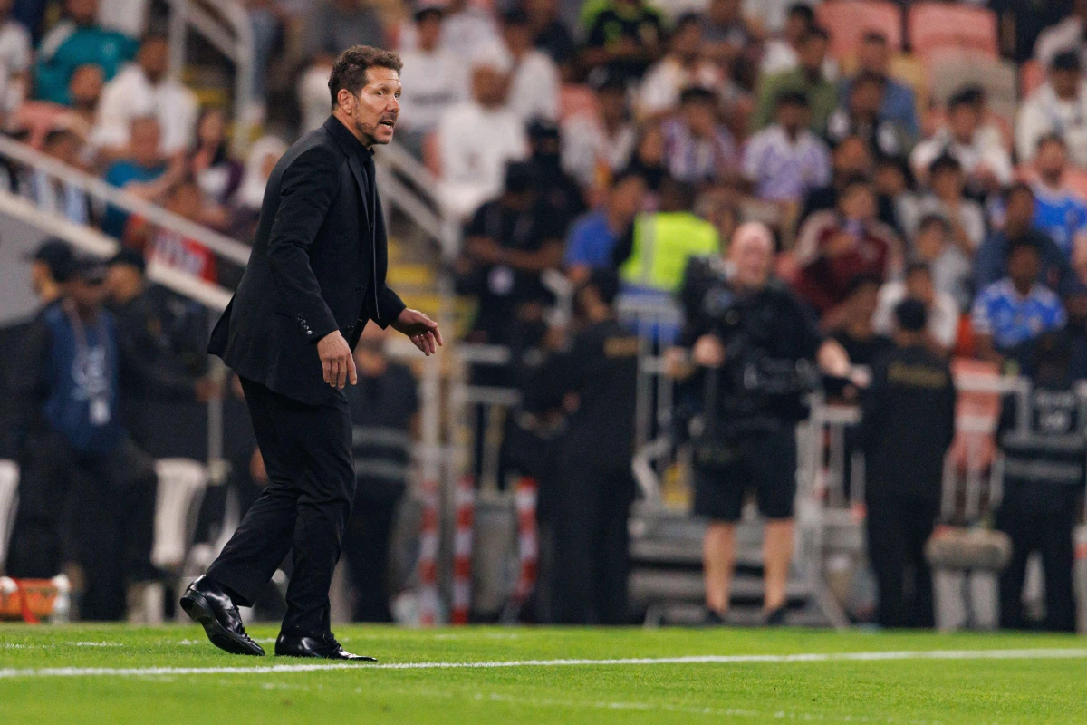 Atlético Madrid: Diego Simeone va irriter José Mourinho