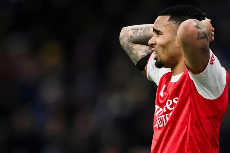 Arsenal : Gabriel Jesus pose une exigence