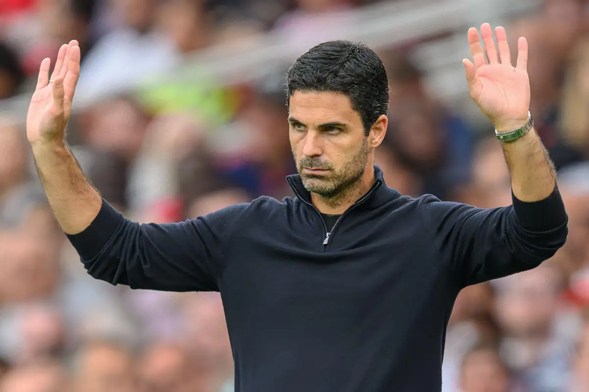 Arsenal s'invite dans la plus grande course de l'hiver