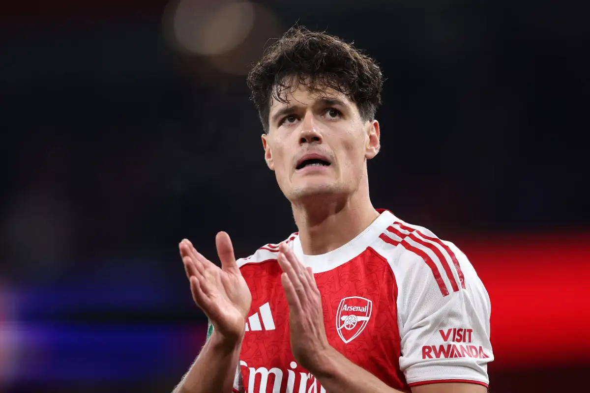 Arsenal : un joueur dépose une lettre de transfert