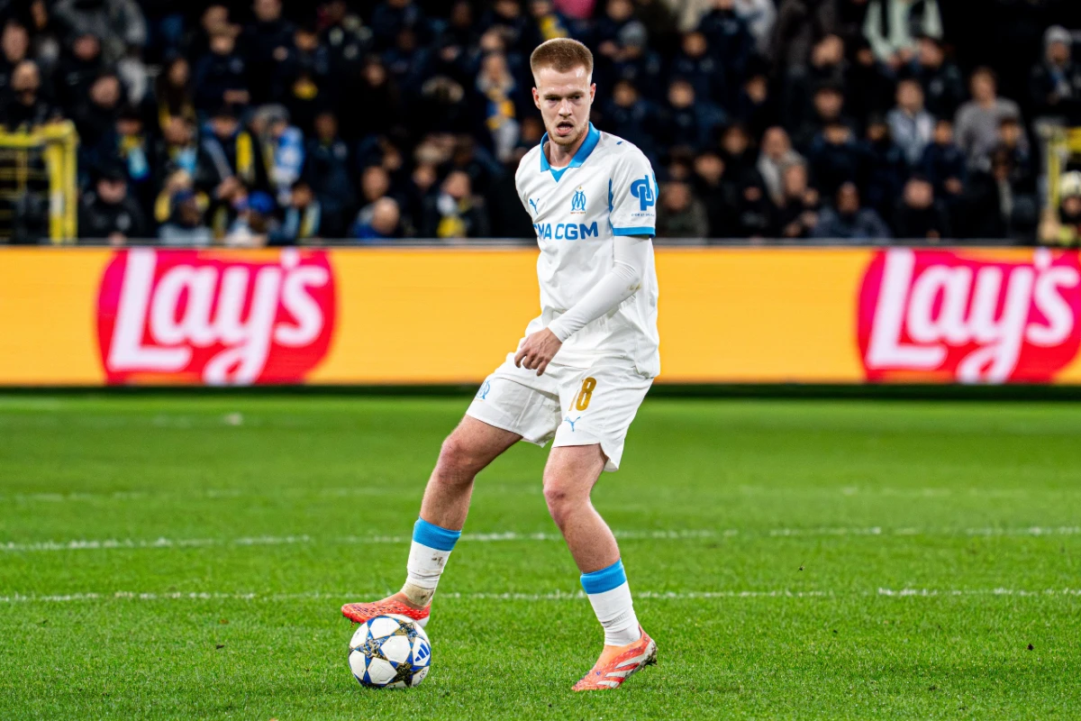Arthur Vermeeren visé par Galatasaray ©Alamy