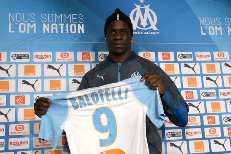 Balotelli : « l’enfant terrible » trouve un nouveau foyer