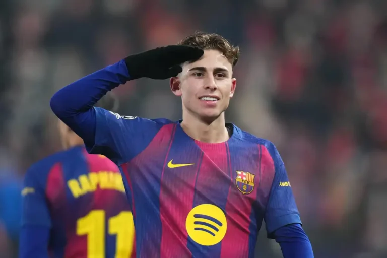 La stratégie secrète pour la star montante Fermín López