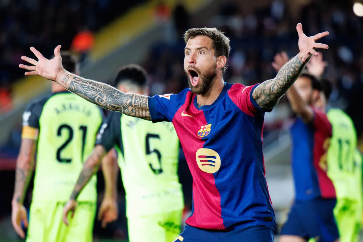 Barça : Iñigo Martínez fait rire après une question sur son retour