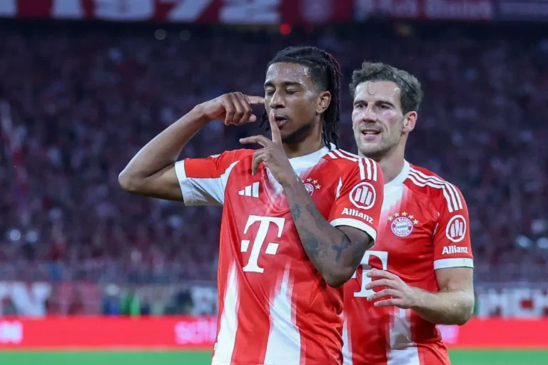 Bayern : un Français menace Ribéry