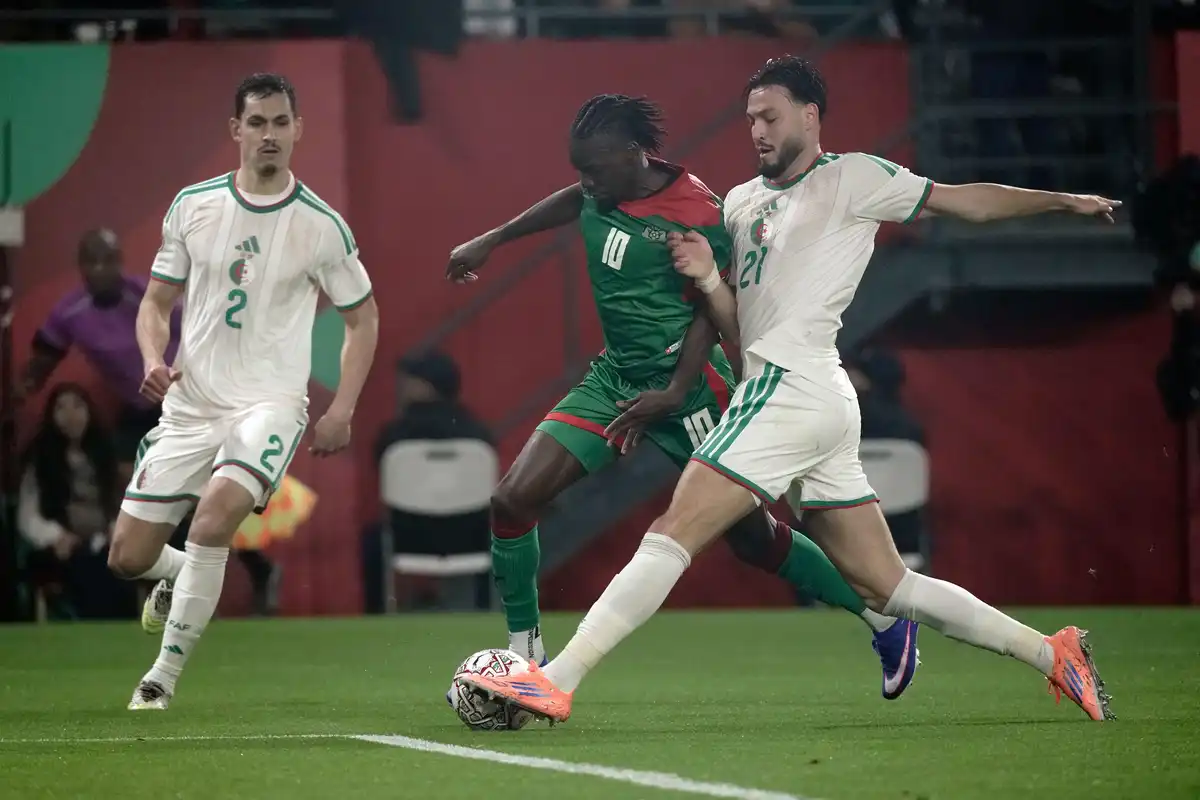 CAN 2025 : Bertrand Traoré sanctionné par la CAF