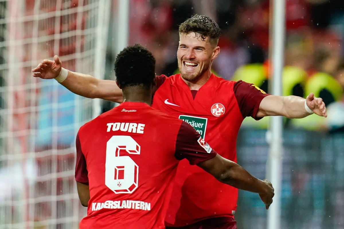 Bordeaux : Bienvenue Touré !