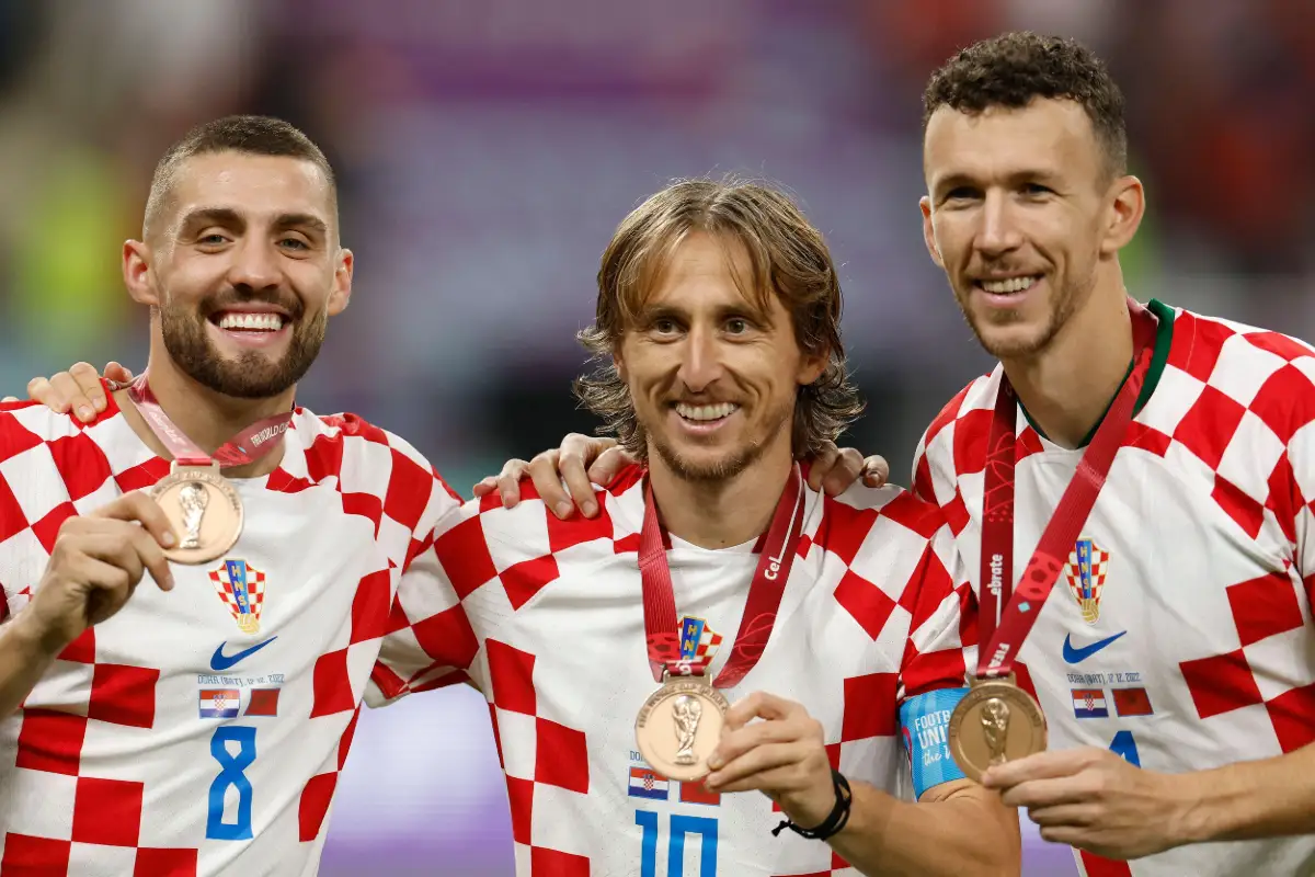 Ce Croate rêve de l'Inter Milan