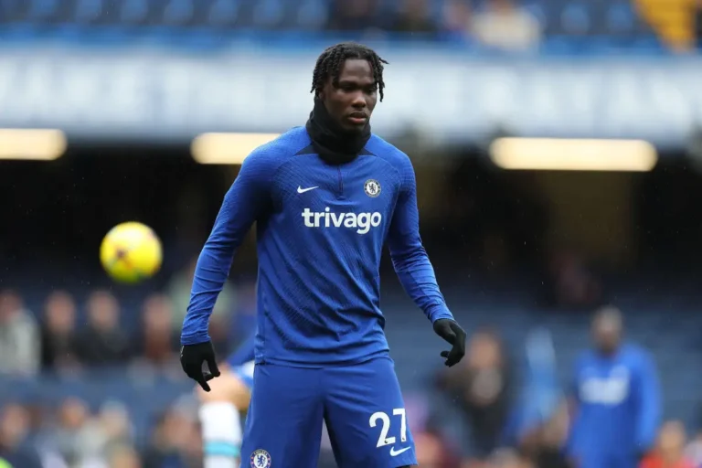 Chelsea : l'attaquant ivoirien annoncé en Belgique