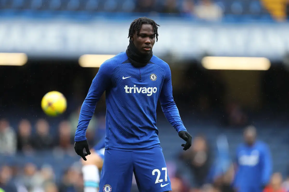 Chelsea : l&rsquo;attaquant ivoirien annoncé en Belgique