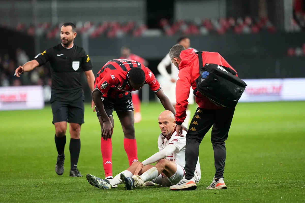 Clermont Foot : Johan Gastien quitte les terrains pour...