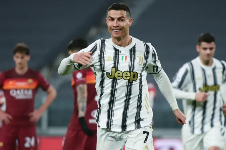 Ronaldo triomphe en justice face à la Juve