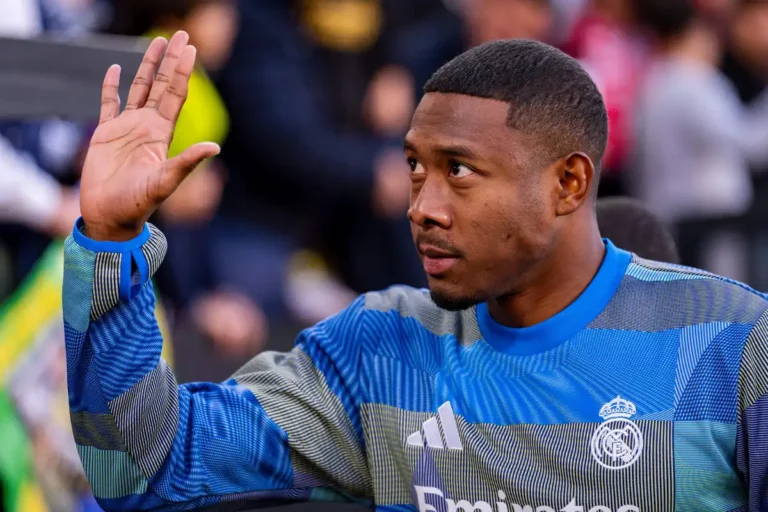 David Alaba sur le marché