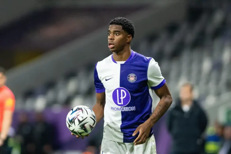 L'AS Roma vise un coup de maître avec Methalie