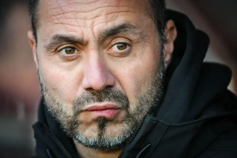 OM : De Zerbi assume ses choix forts