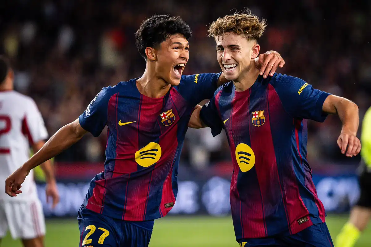 Un prodige dit adieu au FC Barcelone