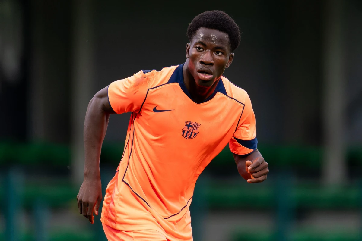 Le Barça met à l’abri le nouveau Lamine Yamal