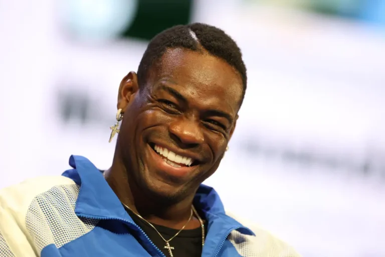 Enfin, Balotelli retrouve le sourire