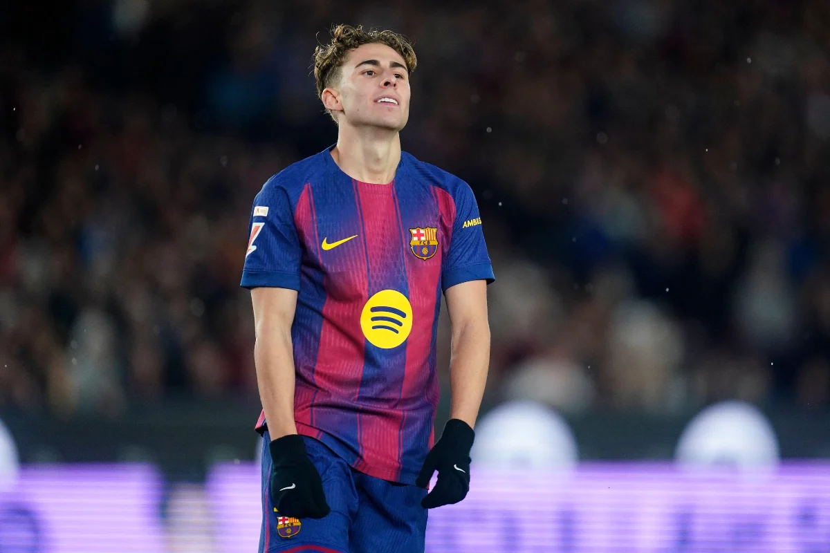 FC Barcelone : La décision sur l'avenir de Fermin Lopez est connue