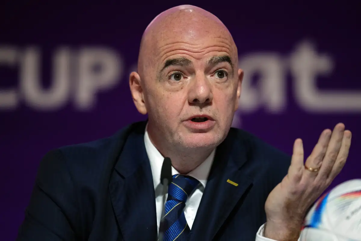 FIFA : le salaire du président a quadruplé depuis 2016