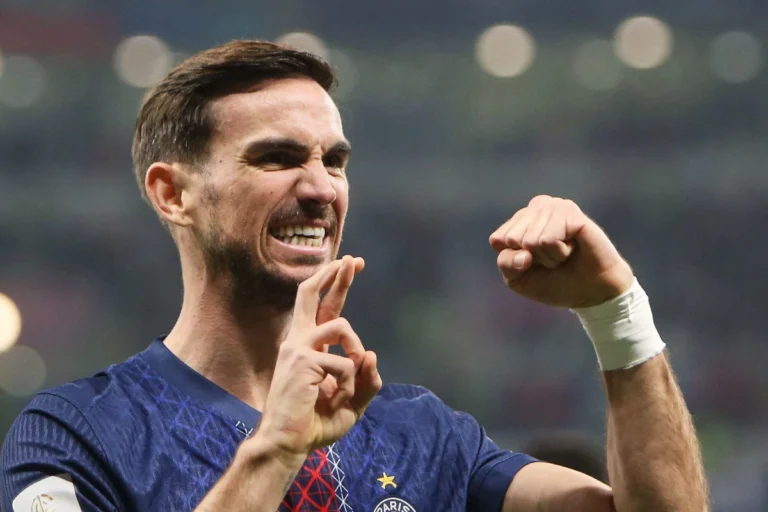 Fabian Ruiz pisté Galatasaray ©Alamy