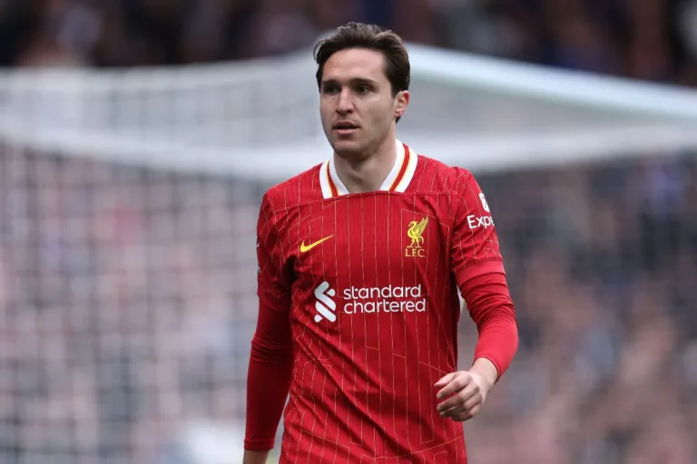 Federico Chiesa, entre Liverpool et Juventus