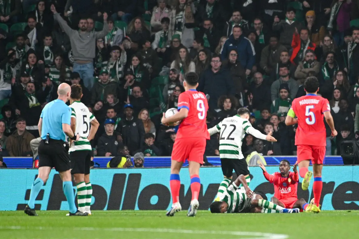 LDC - PSG: Une défaite historique contre le Sporting