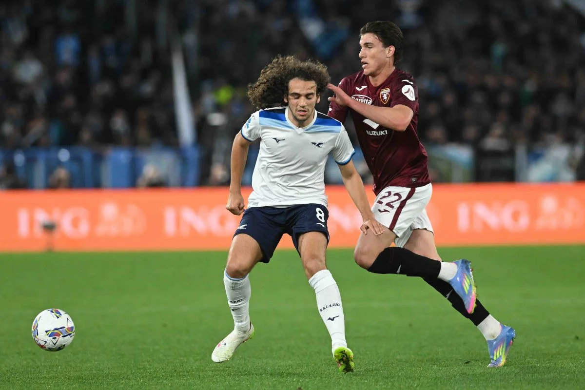 Guendouzi en partance pour la Turquie ?
