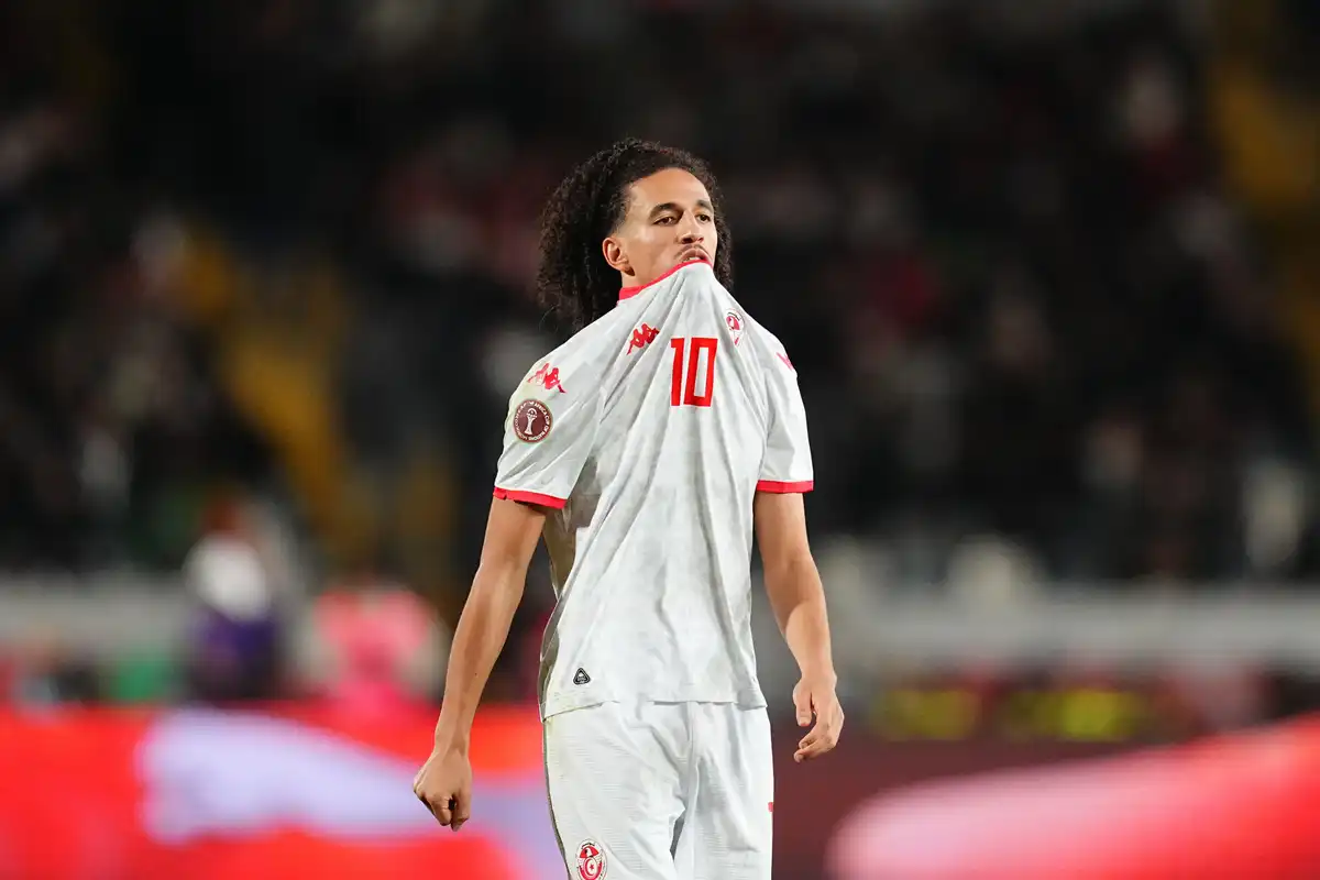 CAN : Le cri du cœur d’Hannibal Mejbri